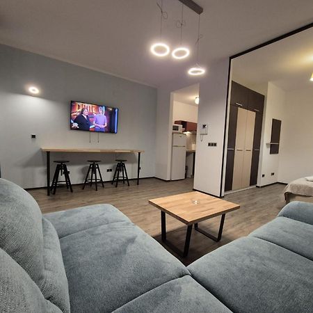 Fabulous Panorama Silver Mountain Apartments โปยานาบราซอฟ ภายนอก รูปภาพ