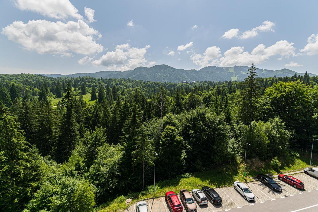 Fabulous Panorama Silver Mountain Apartments โปยานาบราซอฟ ภายนอก รูปภาพ