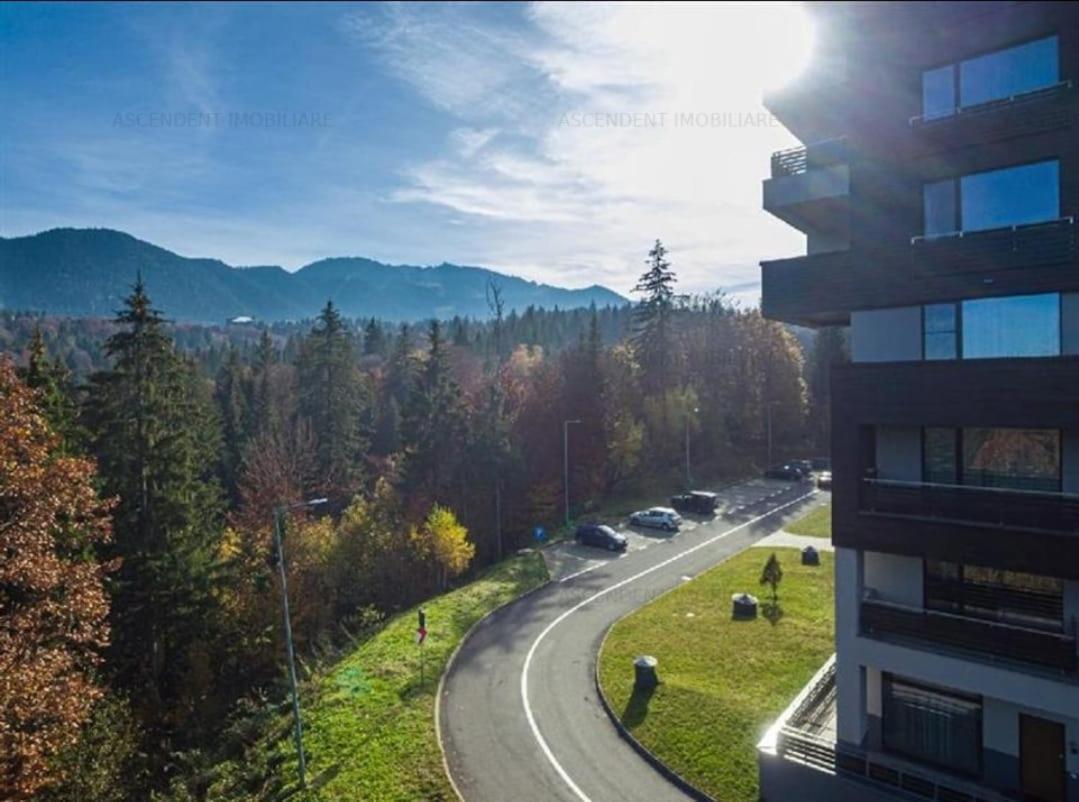 Fabulous Panorama Silver Mountain Apartments โปยานาบราซอฟ ภายนอก รูปภาพ