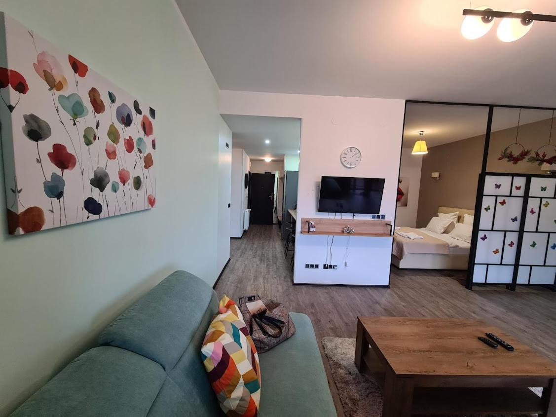 Fabulous Panorama Silver Mountain Apartments โปยานาบราซอฟ ภายนอก รูปภาพ