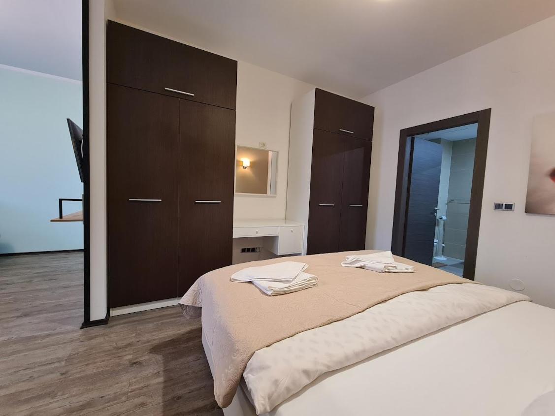 Fabulous Panorama Silver Mountain Apartments โปยานาบราซอฟ ภายนอก รูปภาพ
