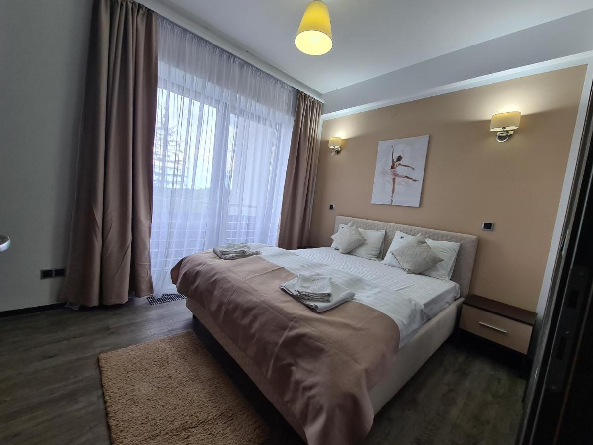 Fabulous Panorama Silver Mountain Apartments โปยานาบราซอฟ ภายนอก รูปภาพ