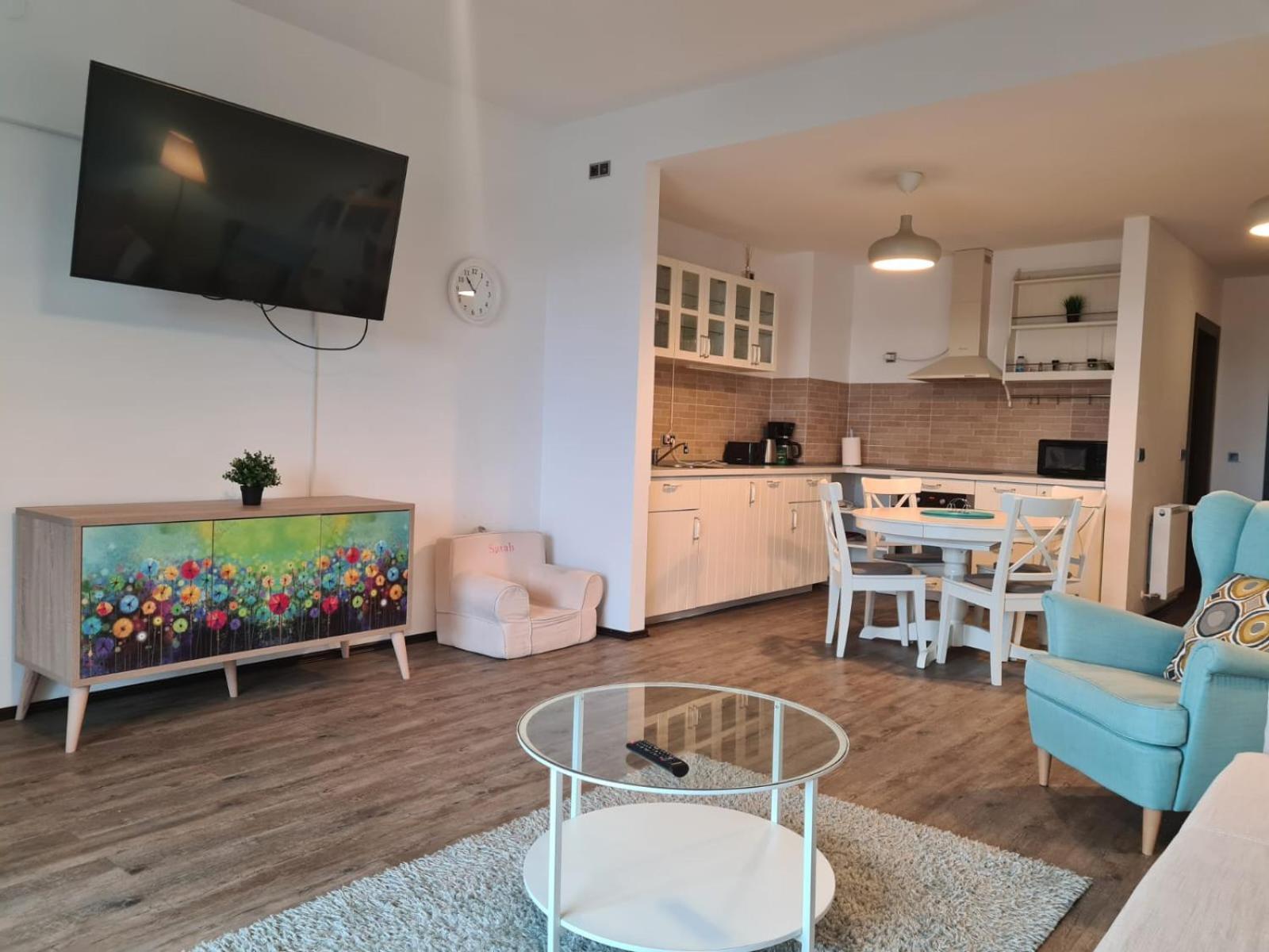 Fabulous Panorama Silver Mountain Apartments โปยานาบราซอฟ ภายนอก รูปภาพ