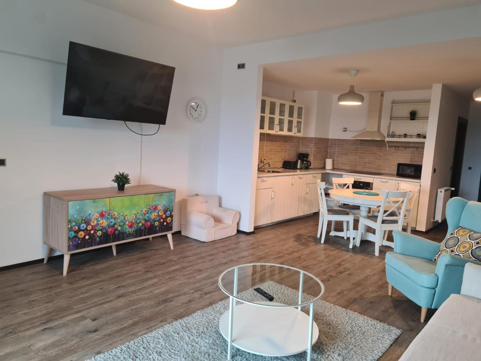 Fabulous Panorama Silver Mountain Apartments โปยานาบราซอฟ ภายนอก รูปภาพ