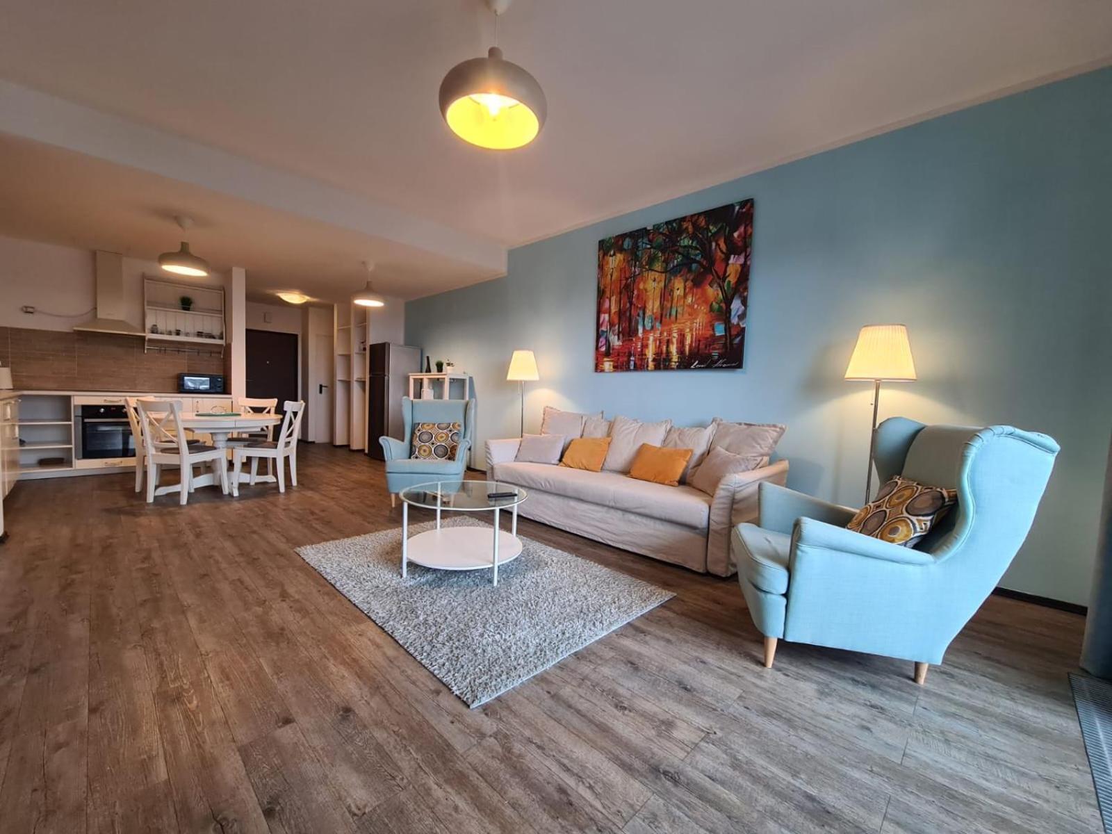 Fabulous Panorama Silver Mountain Apartments โปยานาบราซอฟ ภายนอก รูปภาพ
