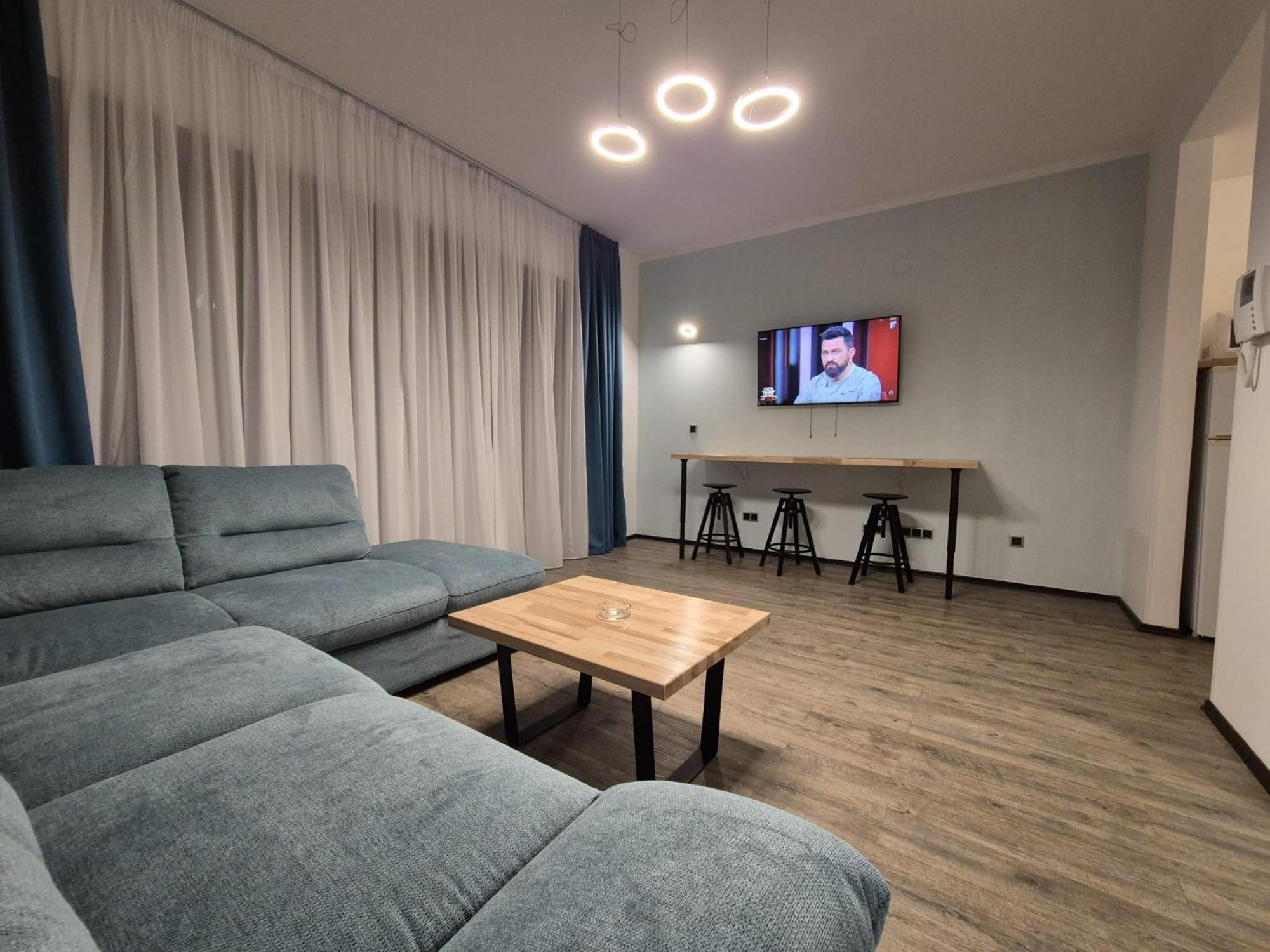 Fabulous Panorama Silver Mountain Apartments โปยานาบราซอฟ ห้อง รูปภาพ